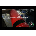 factory price Semi-automatic Piston Screen printer for sale